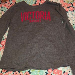 Sweater from Victoria sports. Xs